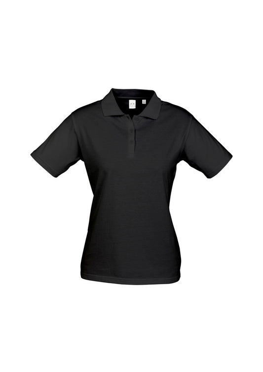 Womens Ice Short Sleeve Polo - P112LS - biz-collection-1