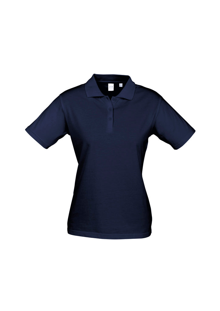 Womens Ice Short Sleeve Polo - P112LS - biz-collection-3