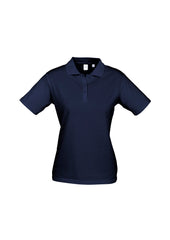 Womens Ice Short Sleeve Polo - P112LS - biz-collection-3