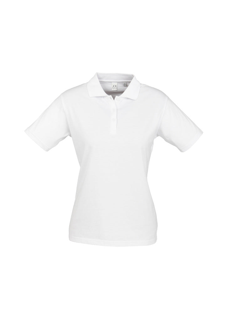 Womens Ice Short Sleeve Polo - P112LS - biz-collection-2