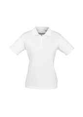 Womens Ice Short Sleeve Polo - P112LS - biz-collection-2