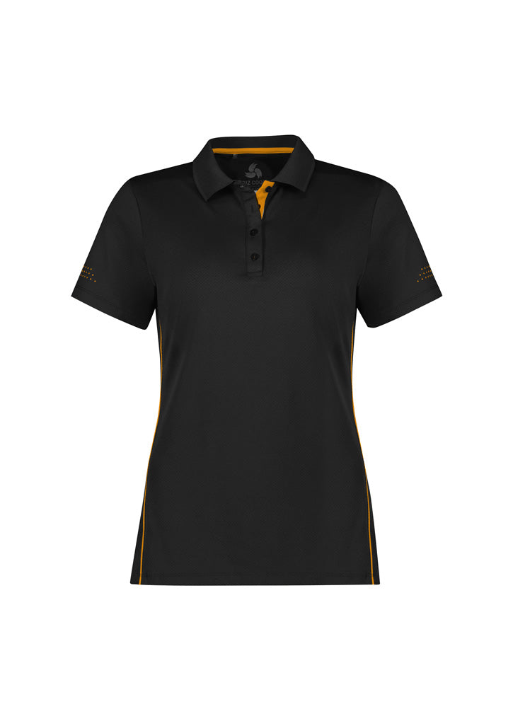 Womens Balance Short Sleeve Polo - P200LS - biz-collection-10