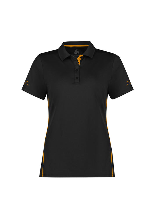 Womens Balance Short Sleeve Polo - P200LS - biz-collection-10