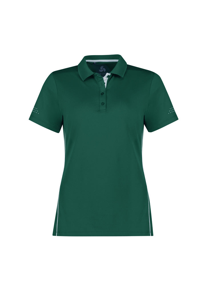 Womens Balance Short Sleeve Polo - P200LS - biz-collection-0