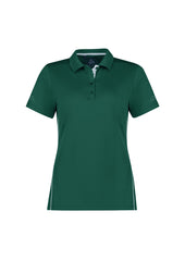 Womens Balance Short Sleeve Polo - P200LS - biz-collection-0
