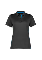 Womens Balance Short Sleeve Polo - P200LS - biz-collection-8