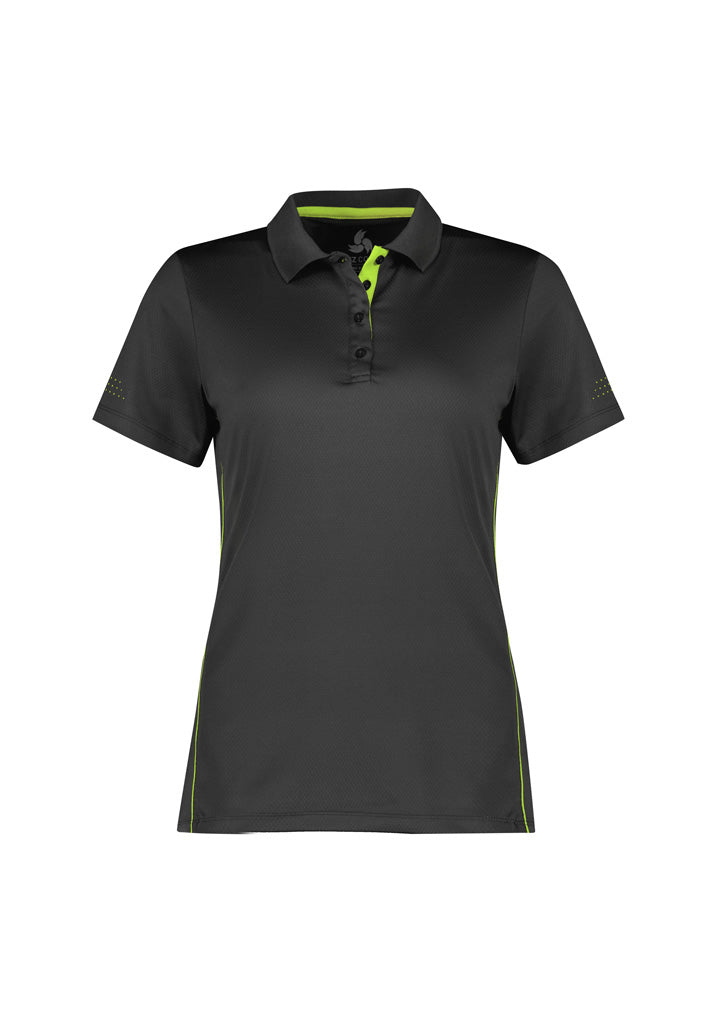 Womens Balance Short Sleeve Polo - P200LS - biz-collection-3