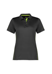 Womens Balance Short Sleeve Polo - P200LS - biz-collection-3