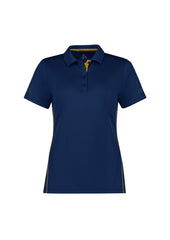Womens Balance Short Sleeve Polo - P200LS - biz-collection-1