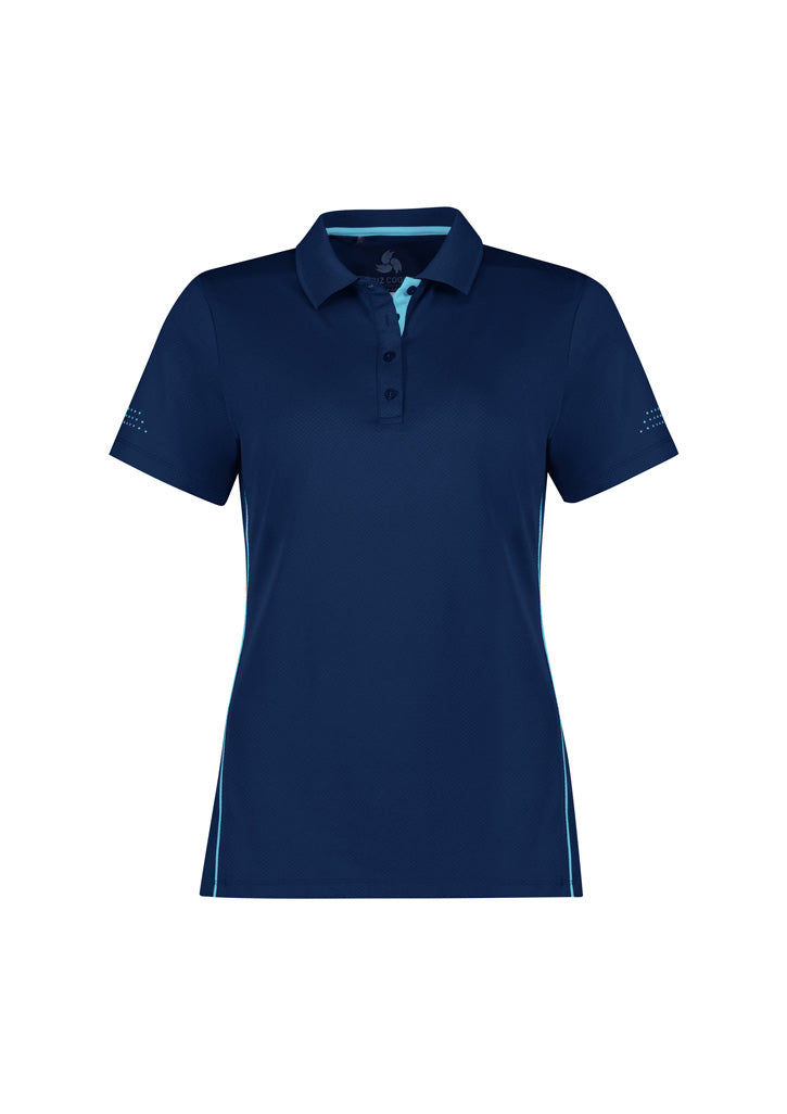 Womens Balance Short Sleeve Polo - P200LS - biz-collection-9