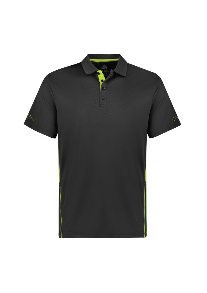 Mens Balance Short Sleeve Polo - P200MS - biz-collection-0