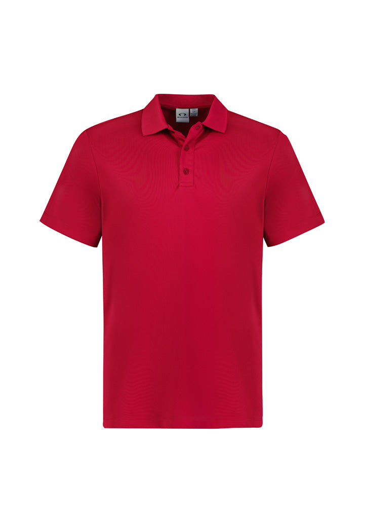 Mens Action Short Sleeve Polo - P206MS - biz-collection-2