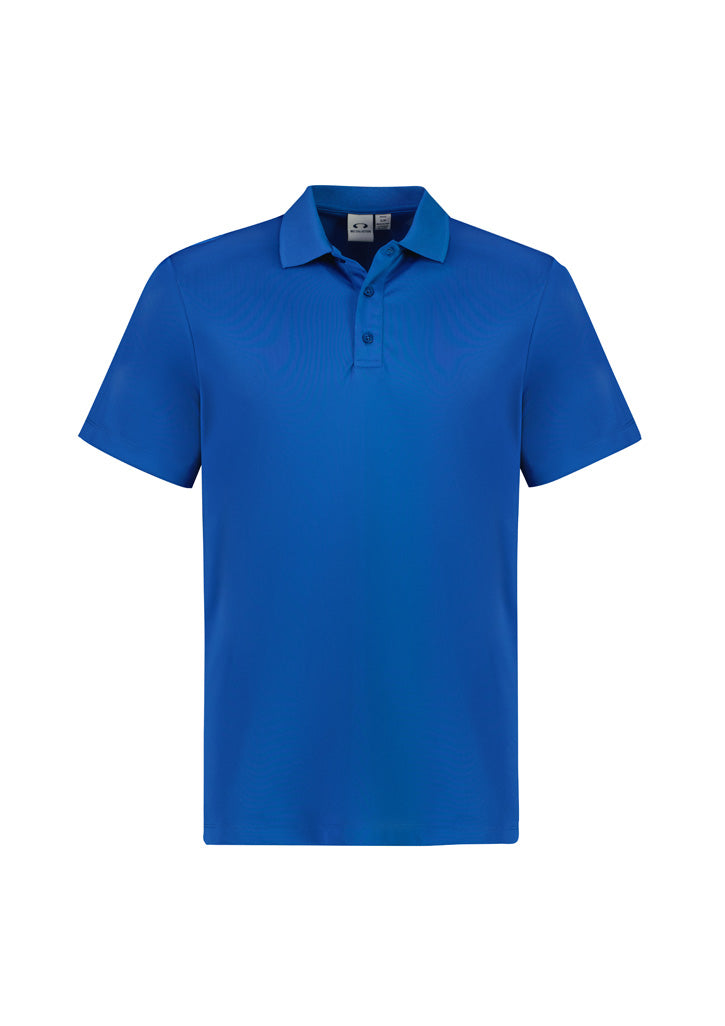 Mens Action Short Sleeve Polo - P206MS - biz-collection-1