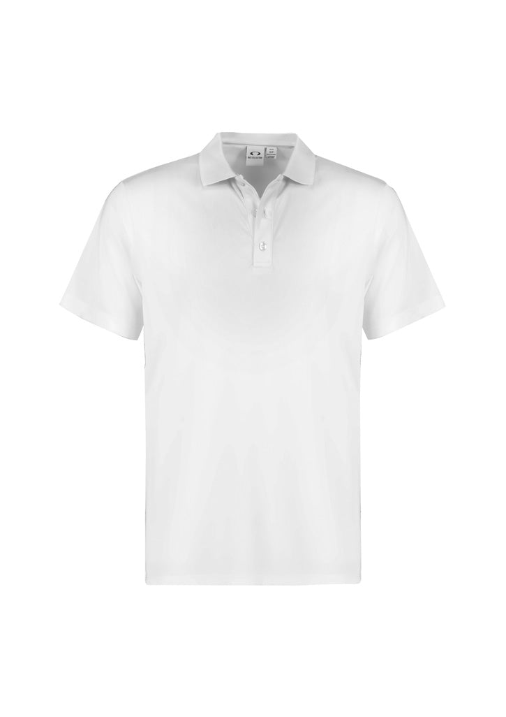 Mens Action Short Sleeve Polo - P206MS - biz-collection-0