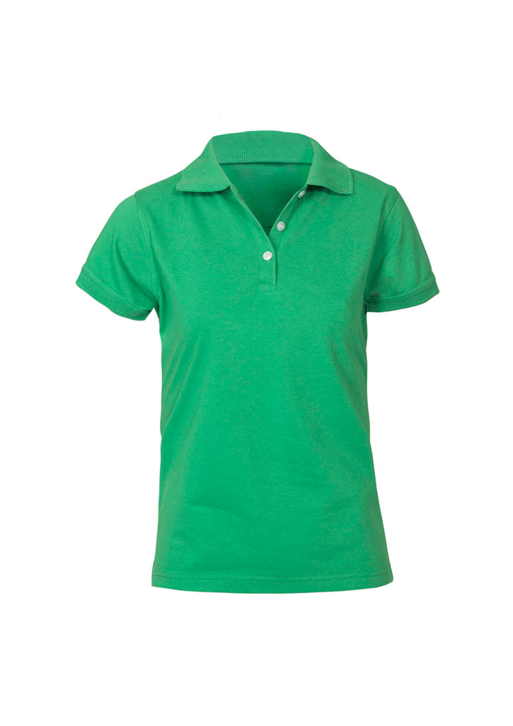 Womens Neon Short Sleeve Polo - P2125 - biz-collection-2