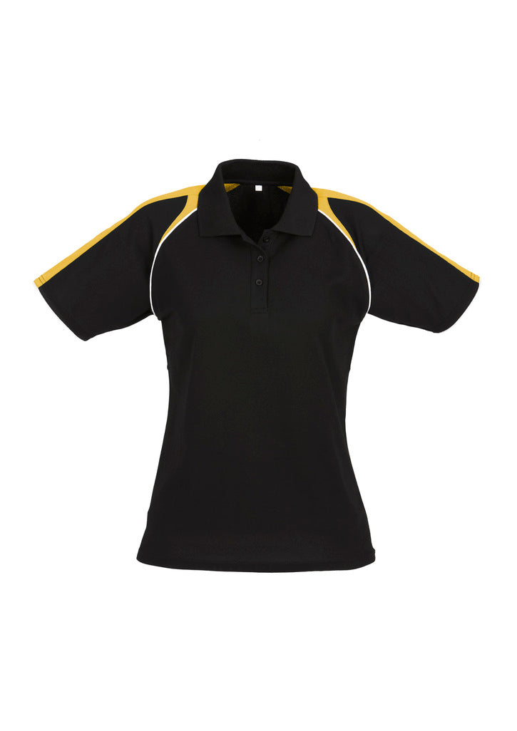 Womens Triton Short Sleeve Polo - P225LS - biz-collection-1