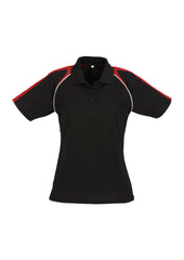 Womens Triton Short Sleeve Polo - P225LS - biz-collection-5