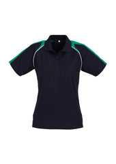 Womens Triton Short Sleeve Polo - P225LS - biz-collection-2