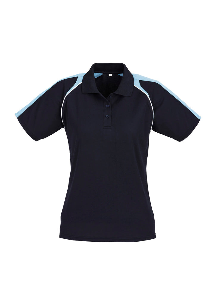 Womens Triton Short Sleeve Polo - P225LS - biz-collection-6