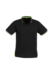 Mens Jet Short Sleeve Polo - P226MS - biz-collection-1