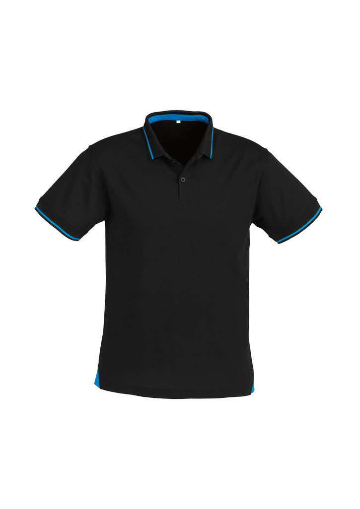 Mens Jet Short Sleeve Polo - P226MS - biz-collection-2