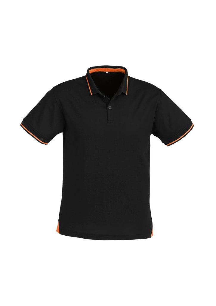 Mens Jet Short Sleeve Polo - P226MS - biz-collection-0