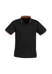 Mens Jet Short Sleeve Polo - P226MS - biz-collection-0