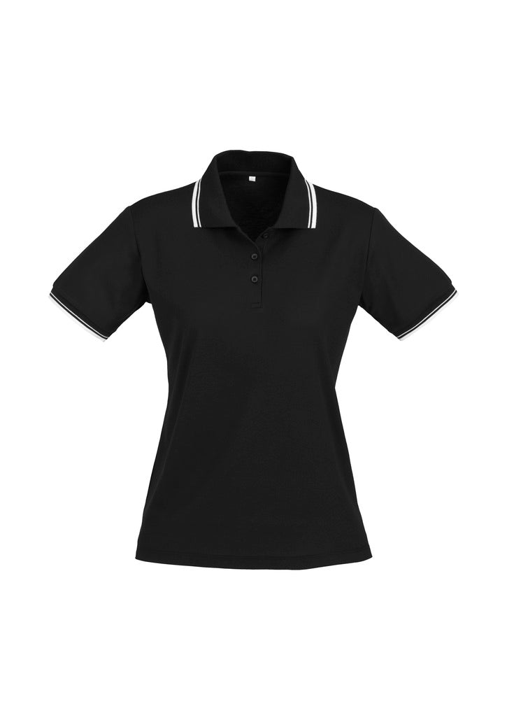 Womens Cambridge Short Sleeve Polo - P227LS - biz-collection-2