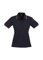 Womens Cambridge Short Sleeve Polo - P227LS - biz-collection-3