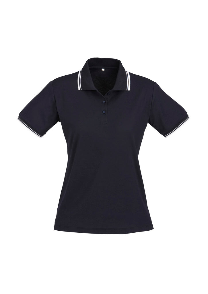 Womens Cambridge Short Sleeve Polo - P227LS - biz-collection-1