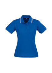 Womens Cambridge Short Sleeve Polo - P227LS - biz-collection-4