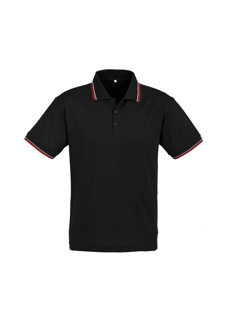 Mens Cambridge Short Sleeve Polo - P227MS - biz-collection-0