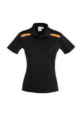 Womens United Short Sleeve Polo - P244LS - biz-collection-7
