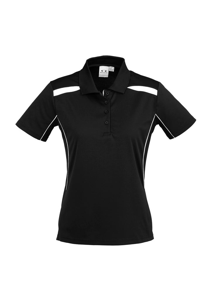Womens United Short Sleeve Polo - P244LS - biz-collection-1