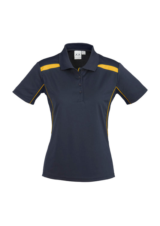 Womens United Short Sleeve Polo - P244LS - biz-collection-10