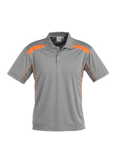 Mens United Short Sleeve Polo - P244MS - biz-collection-10