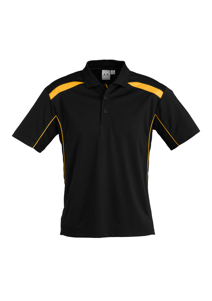 Mens United Short Sleeve Polo - P244MS - biz-collection-7