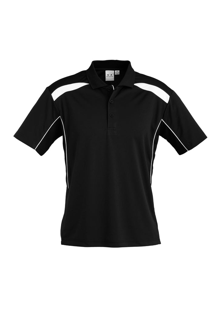 Mens United Short Sleeve Polo - P244MS - biz-collection-6