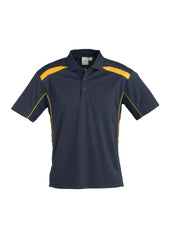 Mens United Short Sleeve Polo - P244MS - biz-collection-5