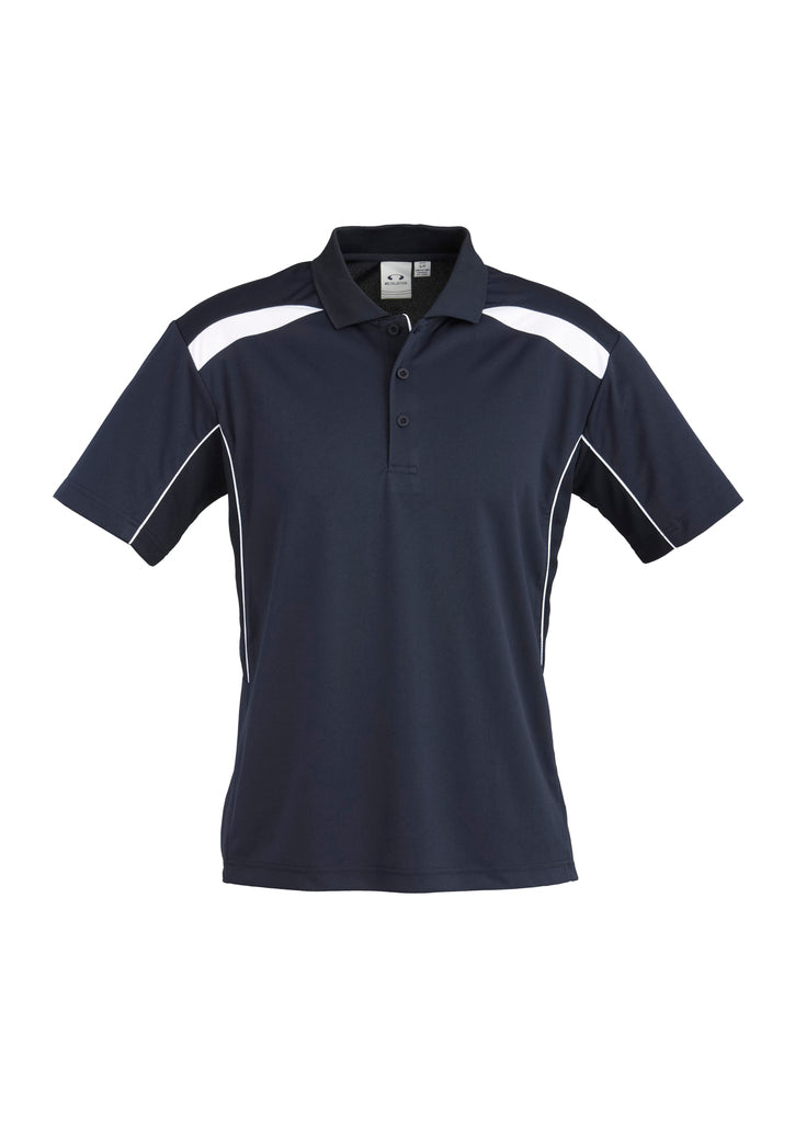 Mens United Short Sleeve Polo - P244MS - biz-collection-4