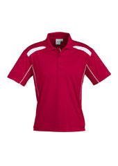 Mens United Short Sleeve Polo - P244MS - biz-collection-1