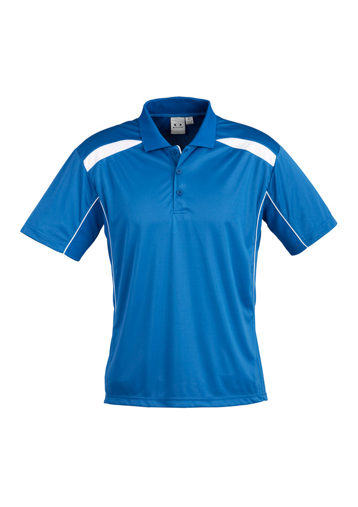 Mens United Short Sleeve Polo - P244MS - biz-collection-3