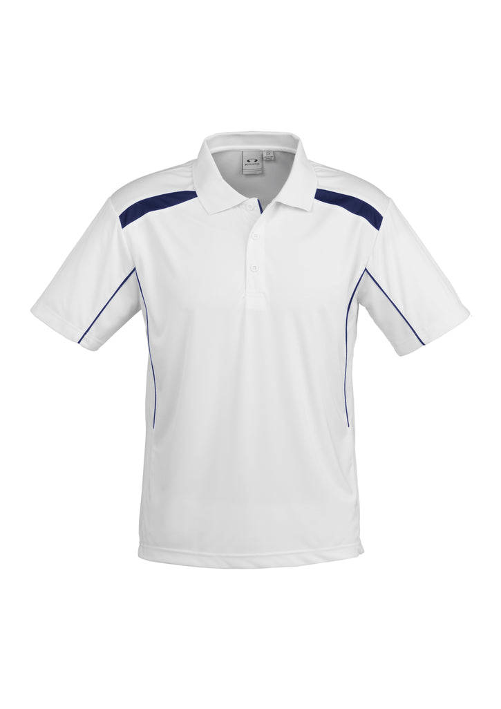 Mens United Short Sleeve Polo - P244MS - biz-collection-9