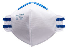FFP2 Dust Mist Fold Flat Respirator (Pk20) - P250 - Portwest-0