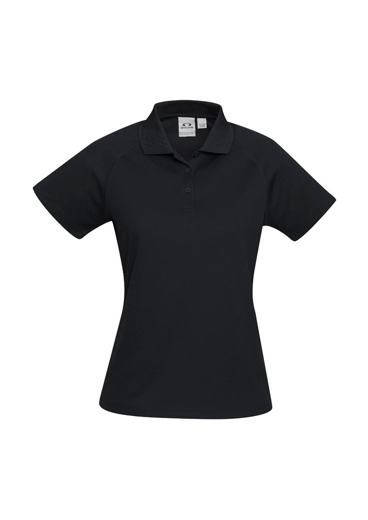 Womens Sprint Short Sleeve Polo - P300LS - biz-collection-3