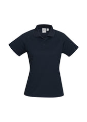 Womens Sprint Short Sleeve Polo - P300LS - biz-collection-0