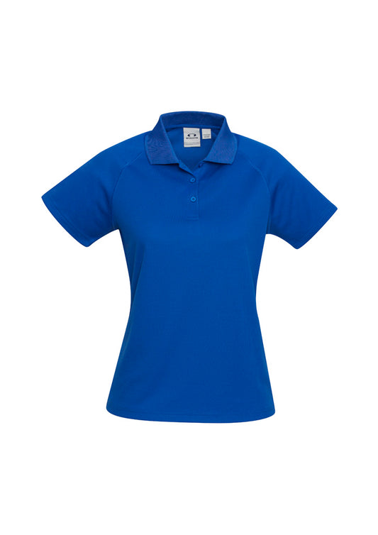 Womens Sprint Short Sleeve Polo - P300LS - biz-collection-1