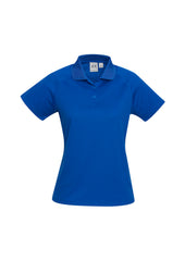 Womens Sprint Short Sleeve Polo - P300LS - biz-collection-1