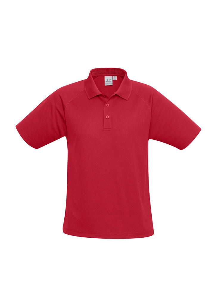 Mens Sprint Short Sleeve Polo - P300MS - biz-collection-4