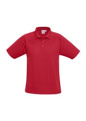 Mens Sprint Short Sleeve Polo - P300MS - biz-collection-4